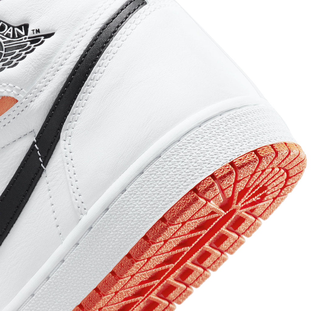 Air Jordan 1 High OG Electro Orange 555088-180