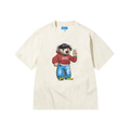 Market Fit Check Bear Tee