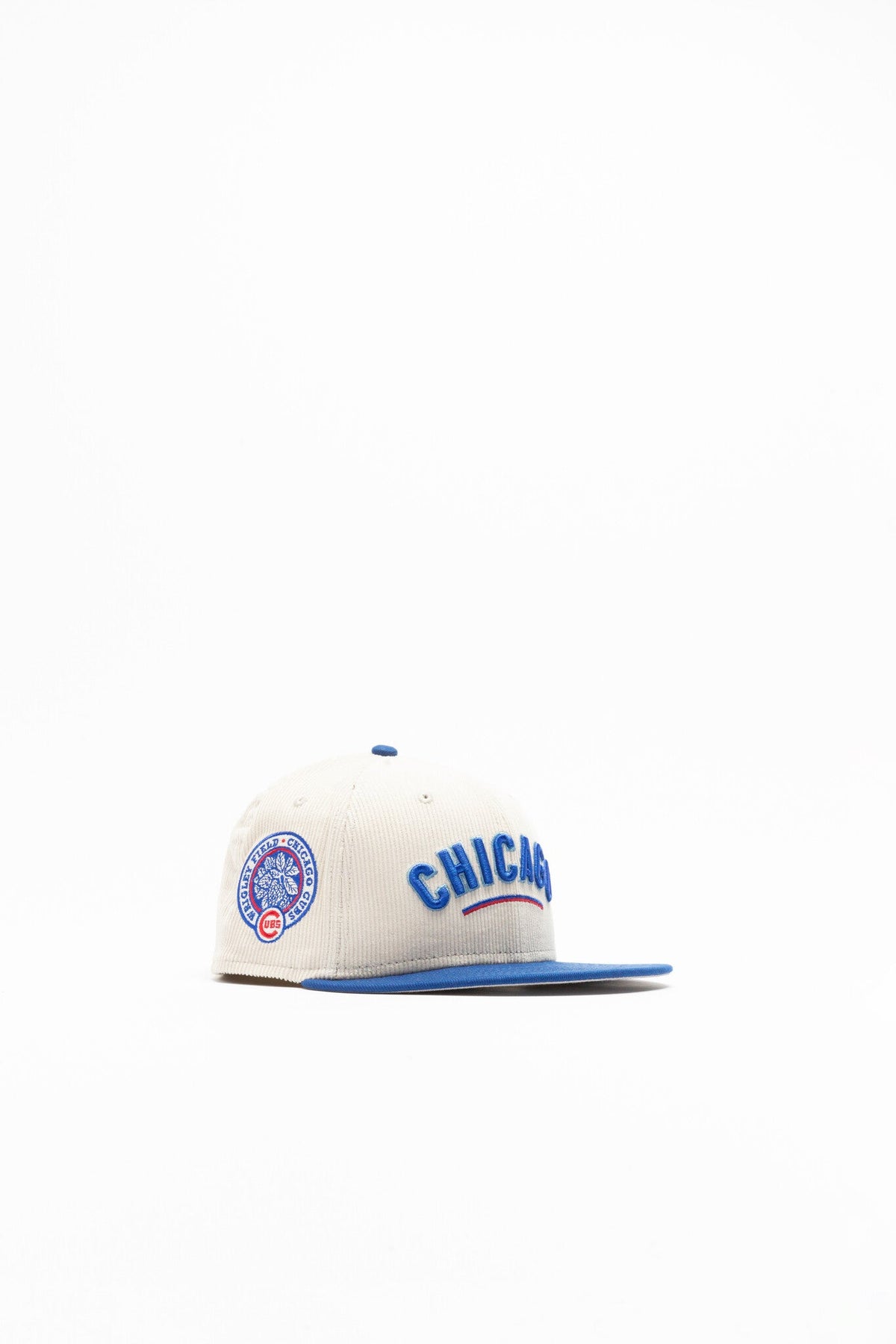 New Era 59Fifty Chicago Cubs Cord Classic Fitted