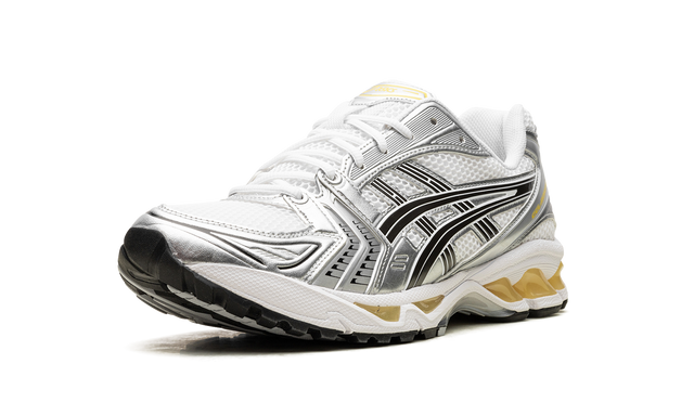 Asics Gel Kayano 14 Tai Chi Yellow