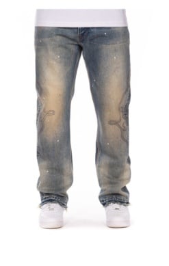 BBC Rider Denim Pant 'Evo'