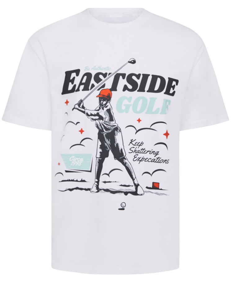 Eastside Golf Shattering Expectation Tee