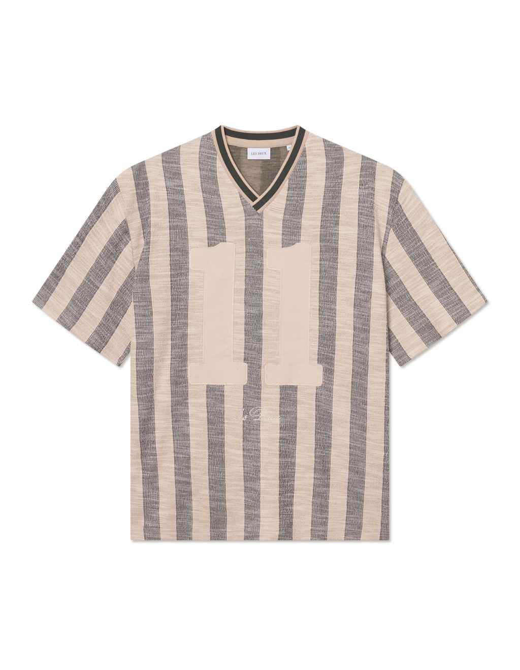 Les Deux Bronson American Football Jersey